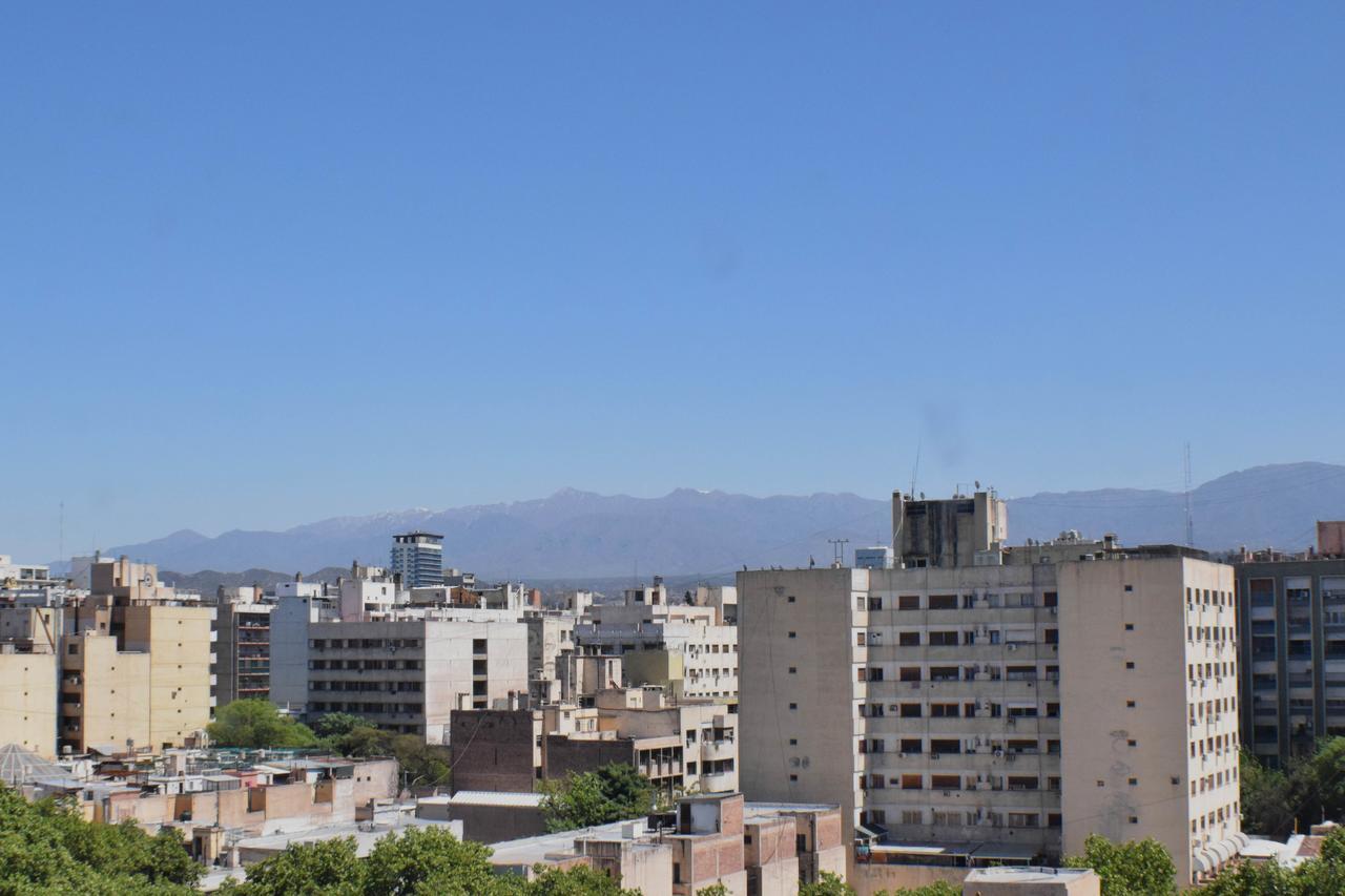 Apartamento Departamento Centrico Mendoza Exterior foto